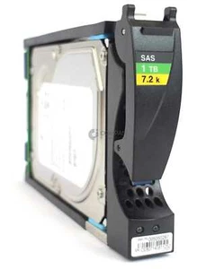 005050287 EMC HDD 1TB 7.2K NL-SAS 6G 3.5" LFF HOT-SWAP FOR EMC VNX - Picture 1 of 7