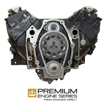 GMC 4.3 Engine262 01-07 Jimmy Safari Savana 1500 2500 Sierra 1500 Sonoma - Image 1 of 4