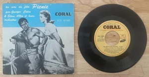 45 7" FRENCH EP MOVIE SOUNDTRACK PICNIC KIM NOVAK WILLIAM HOLDEN - Picture 1 of 2
