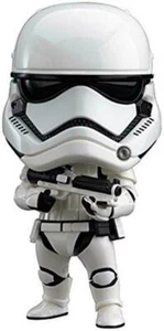 Nendoroid Star Wars: The Force Awakens First Order Stormtrooper ABS&PVC Figure - Picture 1 of 12