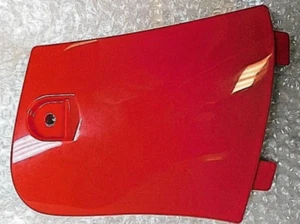 FUNDA COMPARTIMENTO DE ALMACENAMIENTO GUARDABARROS DELANTERO HONDA TRX 650 680 RINCON ROJO 2003-2023 - Imagen 1 de 3