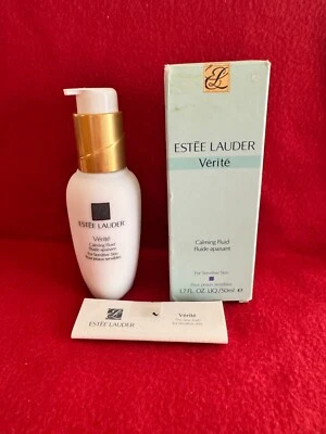 Líquido calmante Estee Lauder Verite Verité 1,7 oz 50 ml Foto 1 de 4