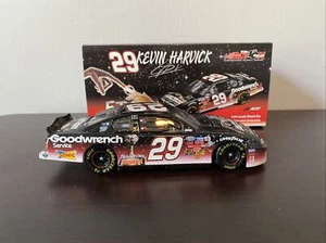 Kevin Harvick #29 ET 2002 Monte Carlo CWB 1 of 1.200 - Bild 1 von 5