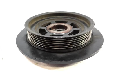 Polea manivela equilibrador armónico motor Porsche Cayenne (955) 2004-2006 3,2 L VR6 Foto 1 de 4