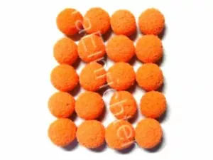 20 bolas de esponja 7 mm bola de limpieza limpieza de tuberías bolas de esponja sistema de extracción - Imagen 1 de 1