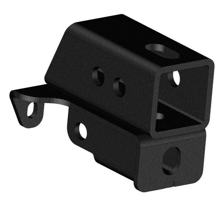 Engate receptor traseiro KFI 2" para 2015-2019 Polaris RZR 900/900 4/900 S - Imagem 1 de 1