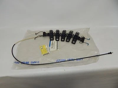 Nuevo OEM 2006 2007 Ford Lincoln Mercury Asiento Lumbar Soporte Trasero Ajustador Delantero Foto 1 de 4