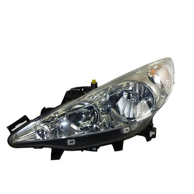 Faro Sinistro Peugeot 207 Faro Alogeno 9649986280 - Bild 1 von 3