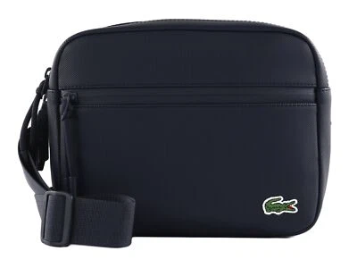 LACOSTE bolso bandolera LCST Reporter Bag Eclipse - Imagen 1 de 4