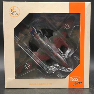 IXO Messerschmitt Me-262 A-1a Germany Military Aircraft Die Cast 1:72 - Picture 1 of 20