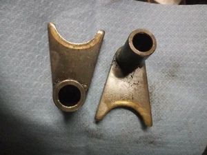 Shift Forks for 60s Bolens Tube Garden Tractor 3 Speed No Diff - Picture 1 of 2