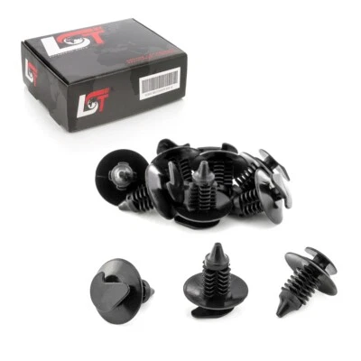 10x clips de fijación de revestimiento de puerta clip de panel de puerta PARA CHRYSLER TC by MASERATI Foto 1 de 4