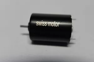 Glockenanker 1725 Modellbahn Motor , 12 V , NEU - Bild 1 von 8