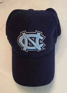 Zephyr UNC University of North Carolina Baseball Cap 6-7/8. HTS - Picture 1 of 3