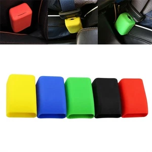 Automobiles Interior Seat Belt Case For All Cars 1 Pcs Anti Scratch Car - Picture 1 of 55