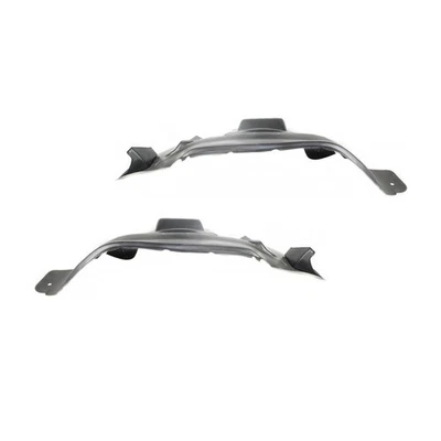 For Buick Rainier 2004-2007 Fender Liner Driver & Passenger Side | Pair | Front Foto 1 de 4