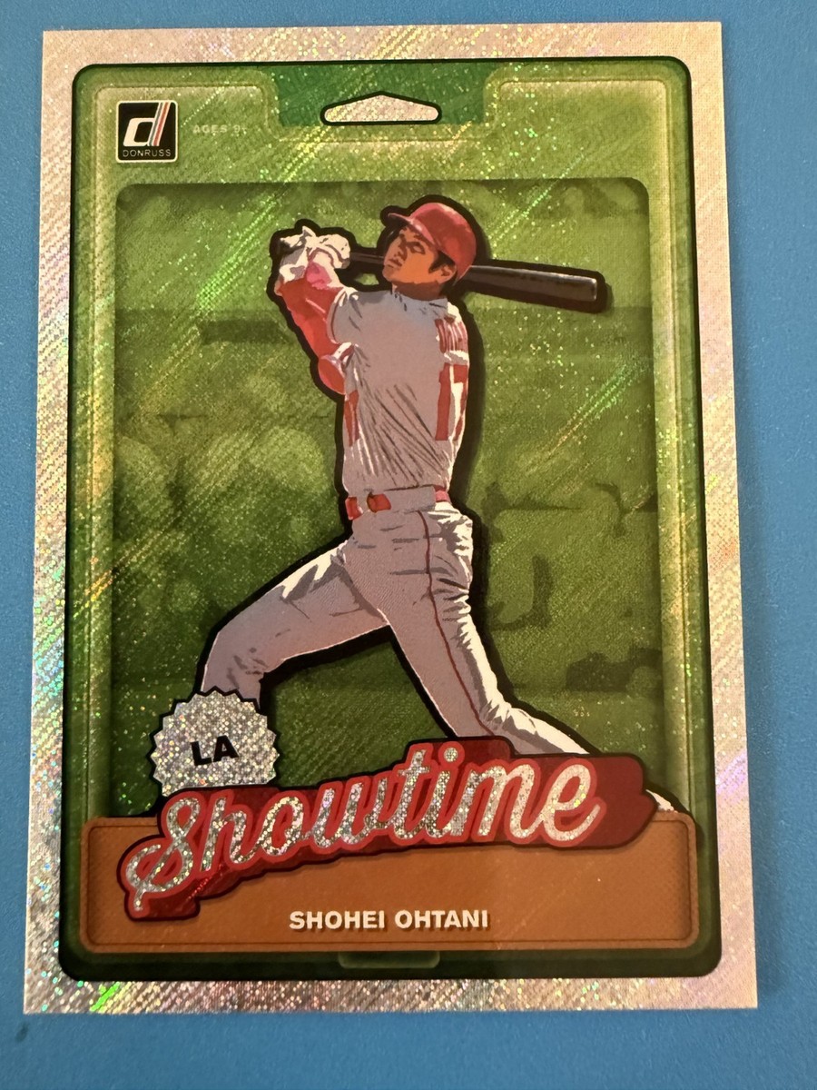その他 MLB Shohei Ohtani Donruss PSA10 Shohei Ohtani 2022 Panini Donruss Unleashed #UL-6 PSA 10 Gem