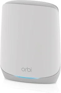 NETGEAR Orbi RBS750 Add-on SATELLITE Tri-Band Wireless Mesh WiFi 6 AX4200 - Picture 1 of 3
