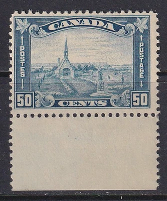 Canada  1930 Grand Pré Issue #176  MNH  CV $225.00  See* - Image 1 of 2
