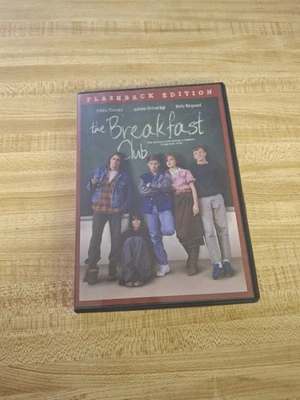 Breakfast Club (DVD, 1985) - Image 1 of 3