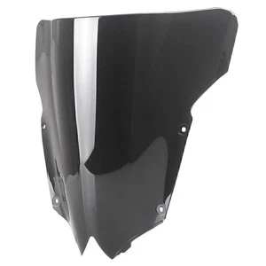 Smoke Front Windshield Windscreen Fit Yamaha YZF R6 2008-2015 - Picture 1 of 7