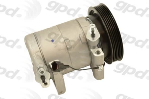 Global Parts Distributors 6511606 A/C Compressor For 00-06 Nissan Sentra - Picture 1 of 5