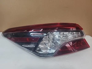 💥2018 2019 2020 2021 2022 2023 TOYOTA CAMRY LED Left LH Tail Light Assembly - Bild 1 von 13