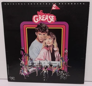 GREASE 2 - LP - SOUNDTRACK - Picture 1 of 3