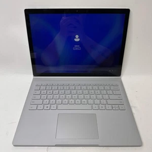 Microsoft Surface Book 3 1899 13,5" i7-1065G7 1,5 GHz 16 GB 256 GB GeForce GTX 1650 - Foto 1 di 13