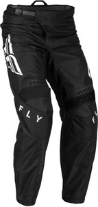 Fly Racing F-16 Pants (40, Black/White) - Picture 1 of 3
