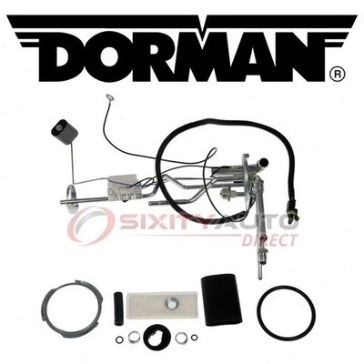 Dorman Fuel Tank Sending Unit for 1989-1991 Chevrolet V2500 Suburban Air to — 第 1/4 张图片