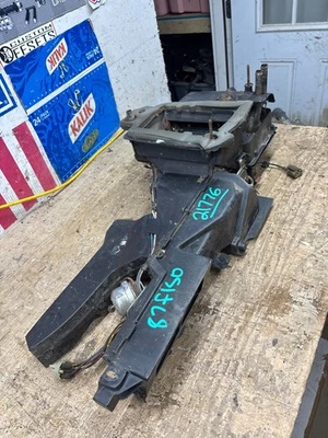 1987 88 89 90 1991 Ford F150 F250 F350 Bronco caixa aquecedor sob painel CARCAÇA 2177 - Imagem 1 de 4