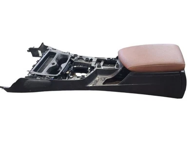 Console Front Floor Base With Storage Compartment Fits 16-20 BMW M2 594707 - Image 1 of 4