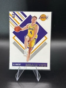 2024-25 Panini Nba Hoops - Hoops Tribute Dalton Knecht #294 (RC) - Picture 1 of 6