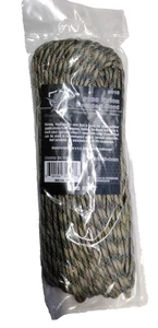 550 Paracord Mil Spec 7 Strand Braided Cord 100 Foot - Multicam - Gov Contractor - Picture 1 of 2