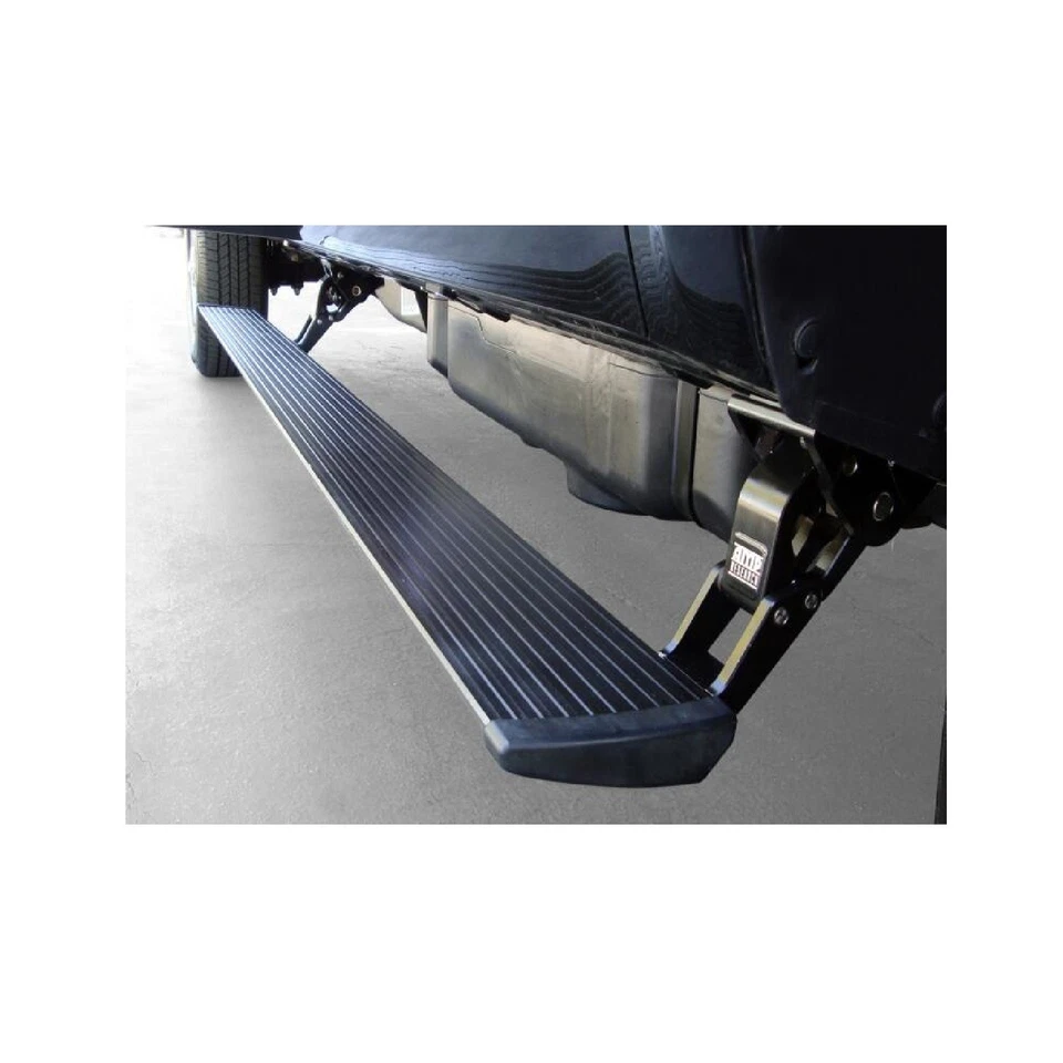 AMP Research PowerStep Running Boards Pair for 15-16 Silverado 2500 — 第 1/4 张图片