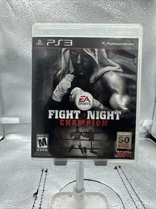 Fight Night Champion - Playstation 3 - Imagen 1 de 3