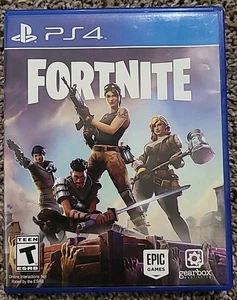 Fortnite (Sony PlayStation 4, 2017) - Picture 1 of 4