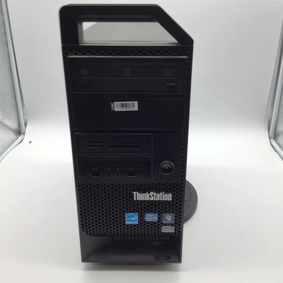 Lenovo ThinkStation E31 Xeon E3-1230 V2 3,30 GHz/16 GB/500 GB Foto 1 de 4