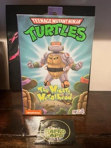NECA TMNT The Mighty Metalhead Vol. 1 NEU - Bild 1 von 8