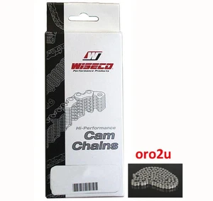NOCKENKETTE CRF250R X 04-09, WISECO CC001 14401-KRN-671 *UK-LAGER* - Bild 1 von 1