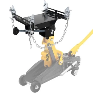 Transmission Jack Adapter for Cars, Trucks, and Other Vehicles, 1/2 Ton Unive... - Picture 1 of 7