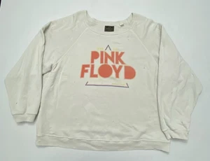 Retrobrand Pink Floyd Sweatshirt Unisex M grau Relaxed Rock Musik Tour Box - Bild 1 von 8