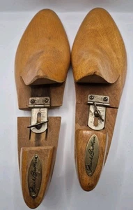 Vintage Frank Brothers NY Wooden Shoe Stretcher Tree Forms - Picture 1 of 6