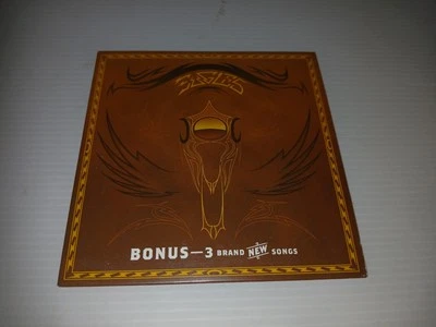 Eagles Bonus 3 Brand New Songs  Music CD (Very Good Shape) Free Ship Foto 1 de 4