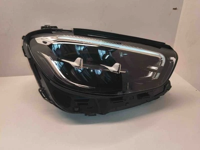 Faro delantero derecho LED 21-23 MERCEDES-BENZ E W213 Facelift a2139068009 EE. UU. Foto 1 de 4