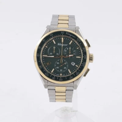 Reloj Hombre Salvatore Ferragamo Firenze con Caja y Papeles - Excelente (PZ2003434) Foto 1 de 4