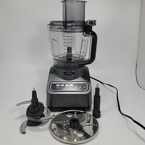Ninja BN 700 Series 30 Professional Plus Blender Blade Auto-iQ Black - Bowl New - Picture 1 of 6