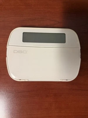 DSC HS2LCD N V1.35 PowerSeries Neo Full Message LCD Hardwired Keypad - Image 1 of 4