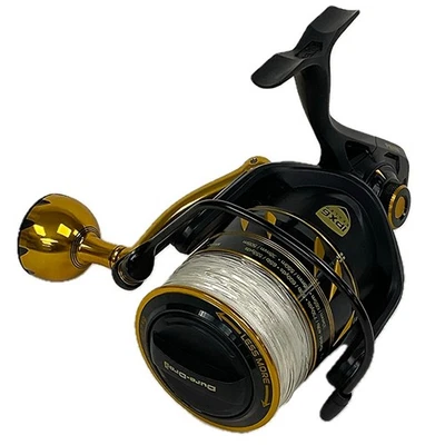 Mulinello da spinning PENN SLAMMER IV 8500 pesca 7350 - Immagine 1 di 4